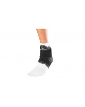 49710-49715 HG 80 PREMIUM SOFT ANKLE BRACE WITH STRAPS  