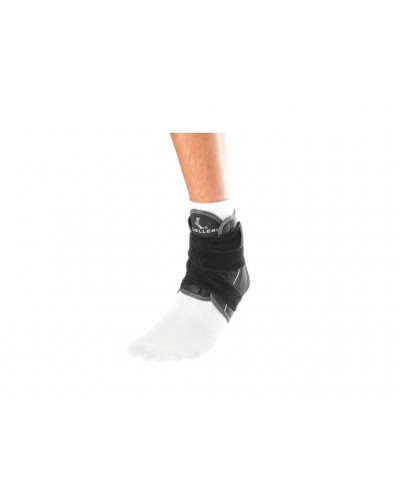 49710-49715 HG 80 PREMIUM SOFT ANKLE BRACE WITH STRAPS  
