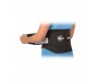 Lumbar Back Brace with Removable Pad