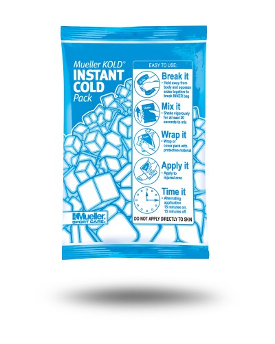 Mueller KOLD® Instant Cold Pack